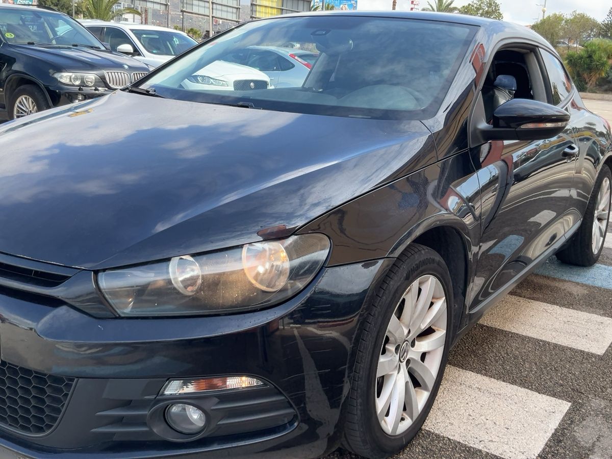 Volkswagen Scirocco d'occasion