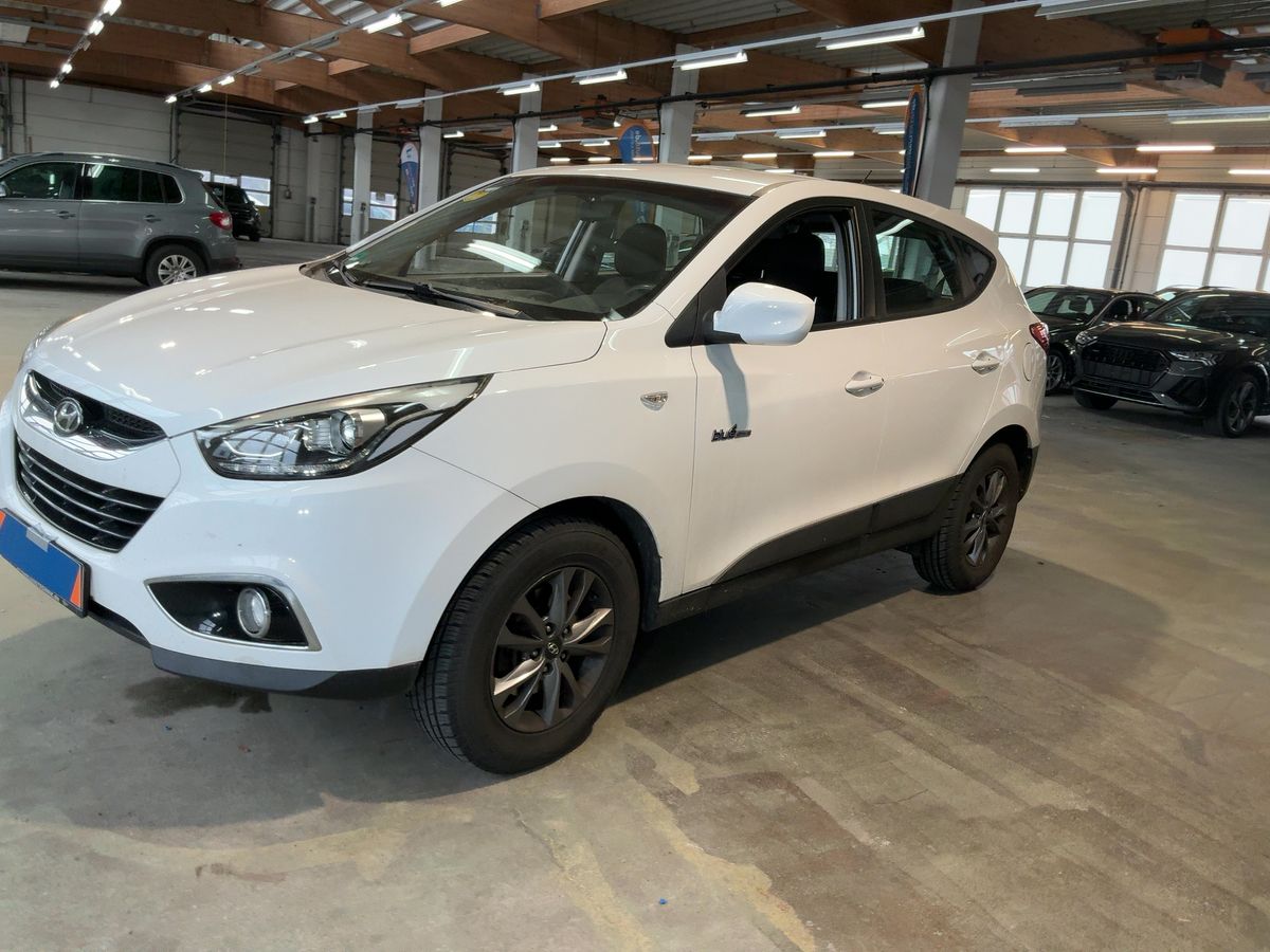Hyundai ix35 d'occasion