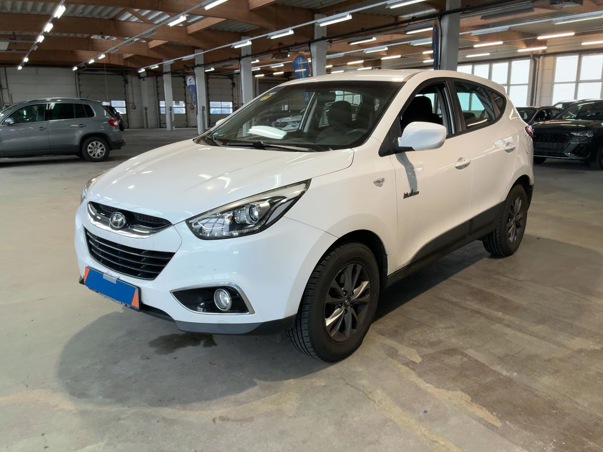 Hyundai ix35 2015