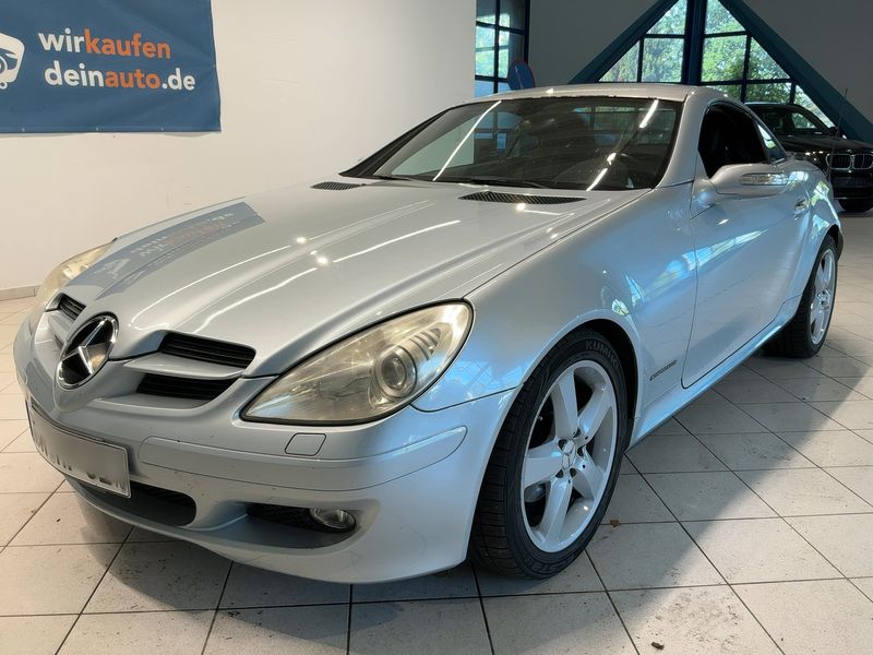 Mercedes-Benz SLK-Klasse