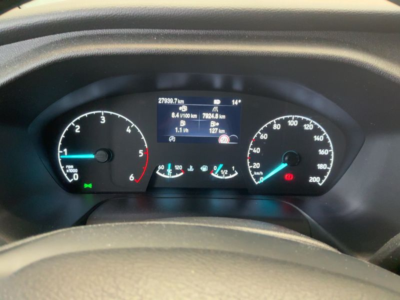 Ford Tourneo Custom 2.0 TDCi EcoBlue L2 Titanium — zdjęcie 13