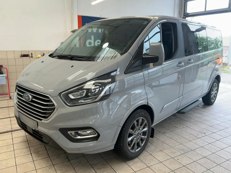 Ford Tourneo Custom 2.0 TDCi EcoBlue L2 Titanium