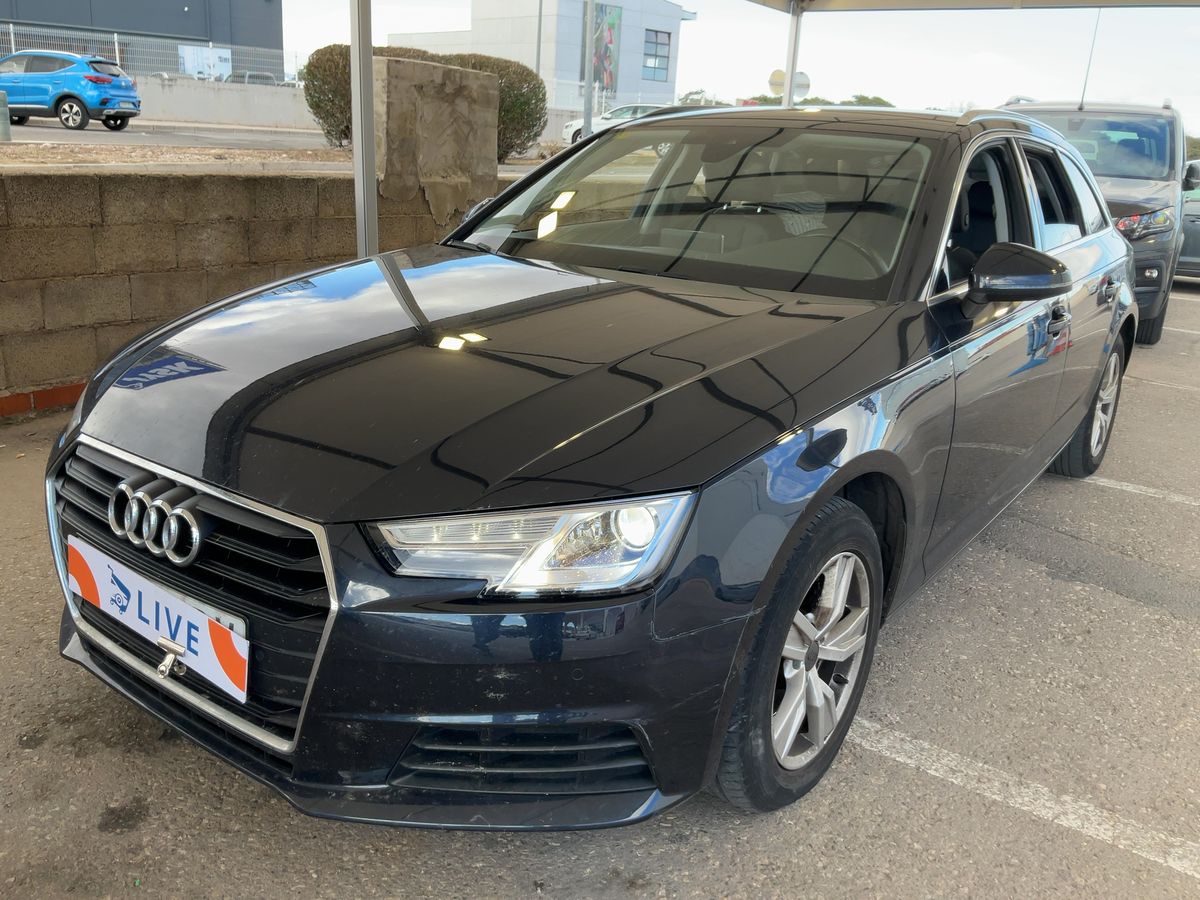 Audi A4 d'occasion