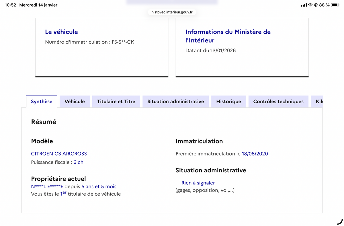 Citroen C3 d'occasion