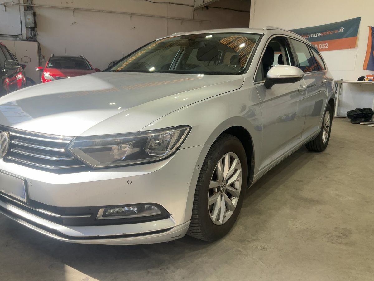Volkswagen Passat d'occasion