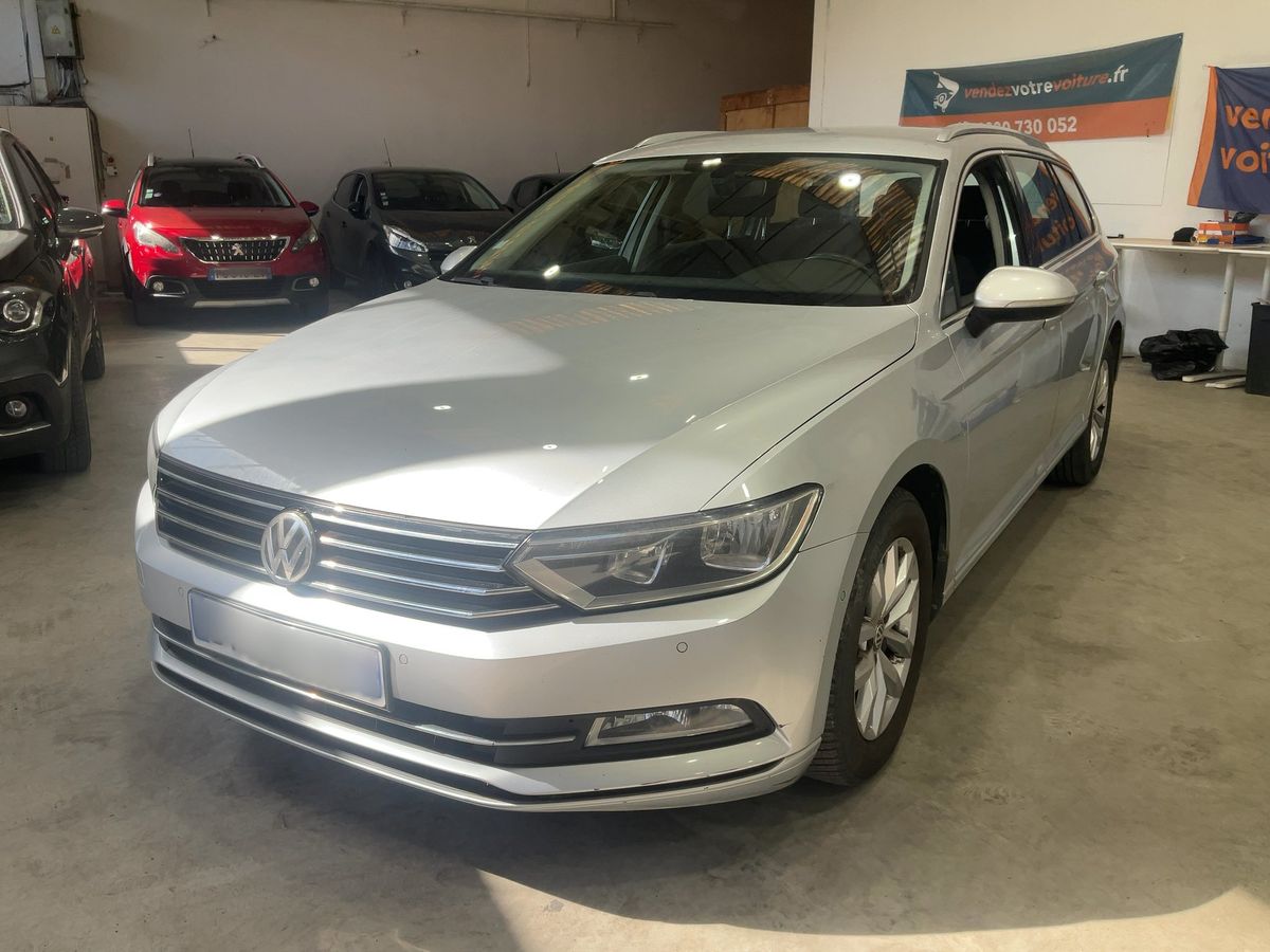 Volkswagen Passat 2015