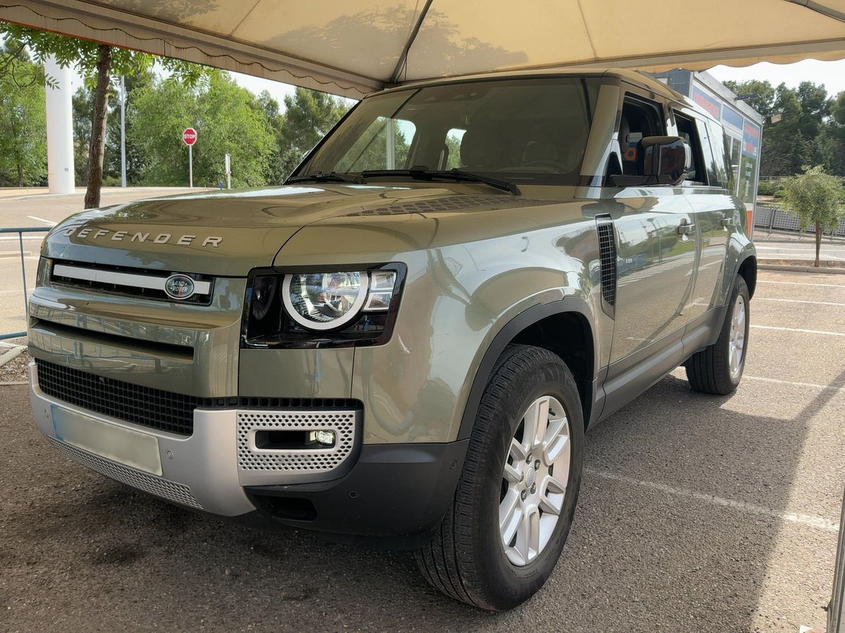 Land Rover 2022