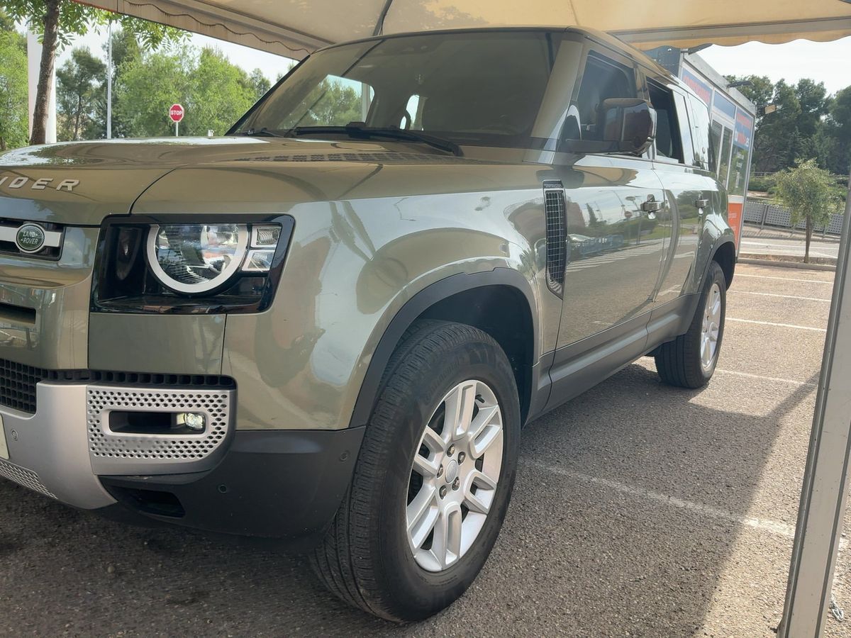 Land Rover d'occasion