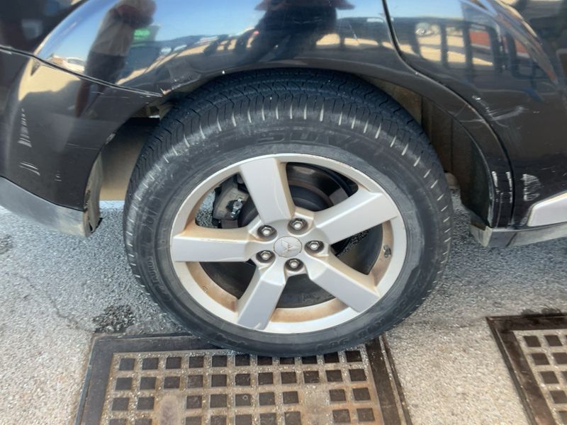 Mitsubishi Outlander 2.0 DI-D Intense Plus 2007 – снимка 9