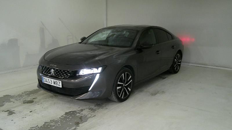 Peugeot 508 2022