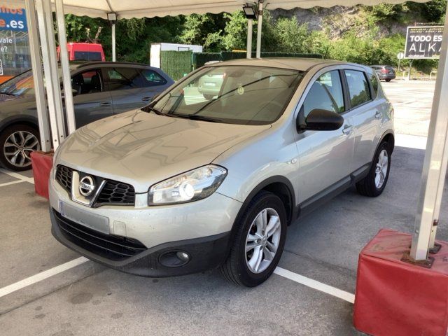 Nissan Qashqai 2010