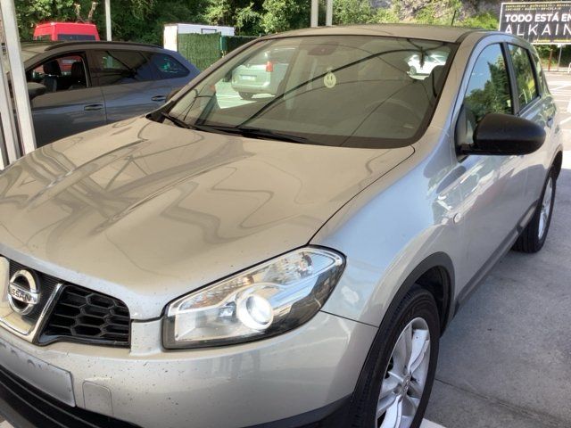 Nissan Qashqai 2.0 dCi Acenta 4x4