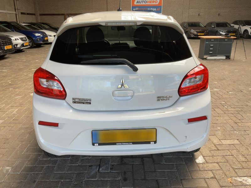 Mitsubishi Space Star 1.2 Invite Connect — zdjęcie 5