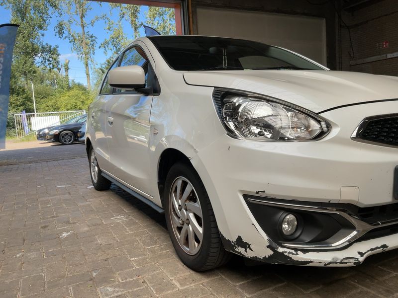 Mitsubishi Space Star 1.2 Invite Connect — zdjęcie 8