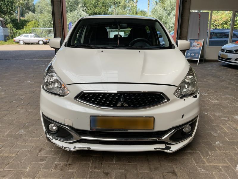 Mitsubishi Space Star 1.2 Invite Connect — zdjęcie 9