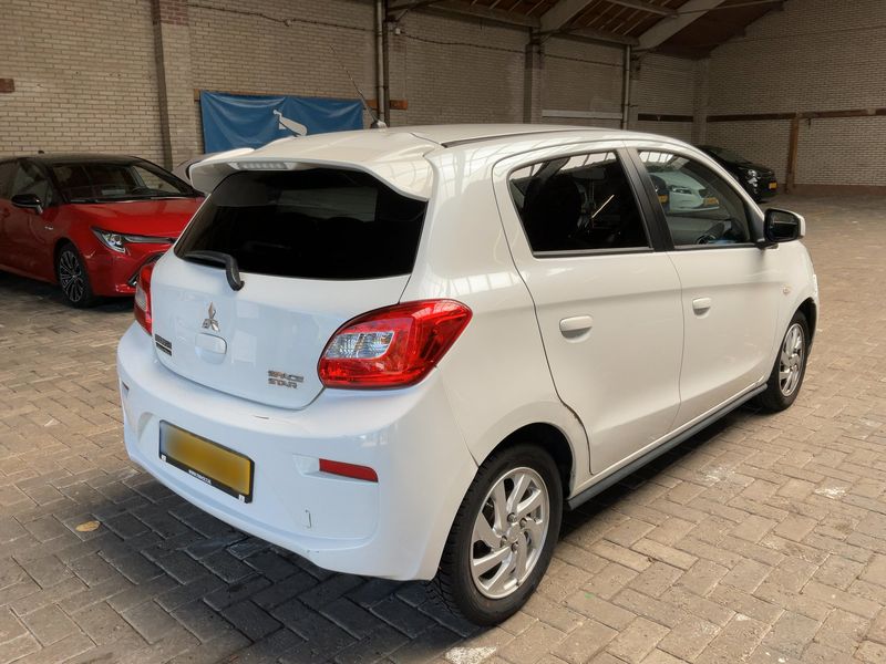 Mitsubishi Space Star 1.2 Invite Connect — zdjęcie 6