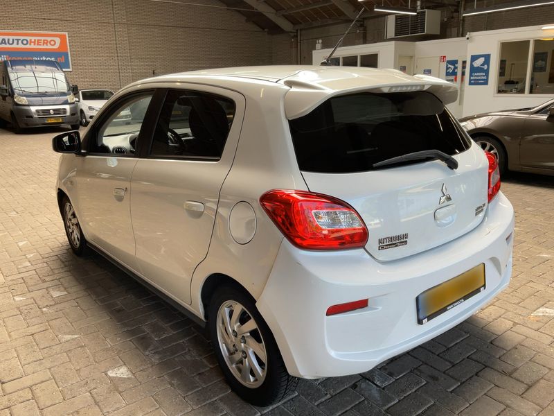 Mitsubishi Space Star 1.2 Invite Connect — zdjęcie 3