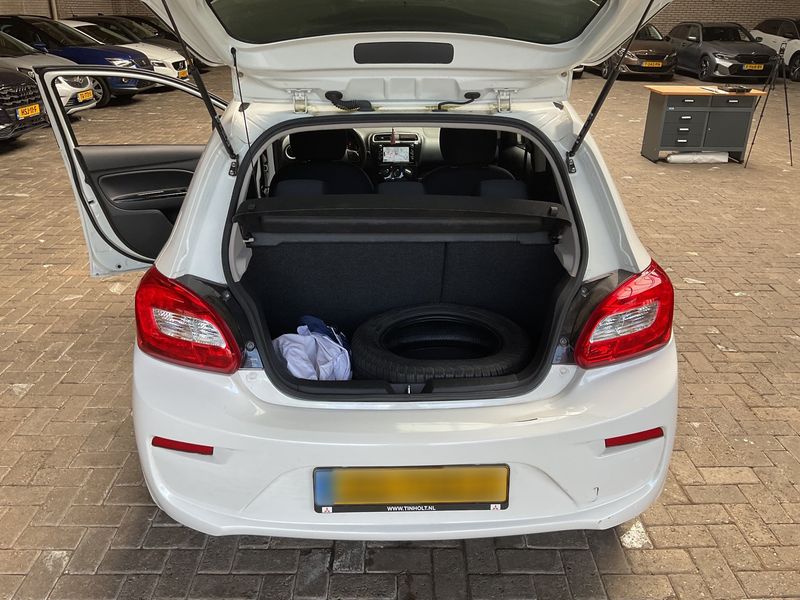 Mitsubishi Space Star 1.2 Invite Connect — zdjęcie 10
