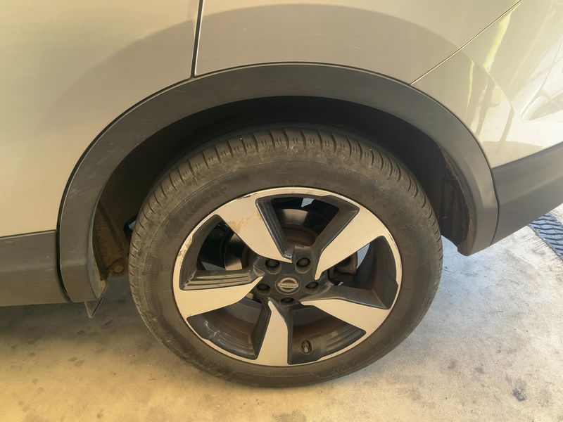Nissan Qashqai 1.6 dCi N-Connecta 2016 – снимка 5
