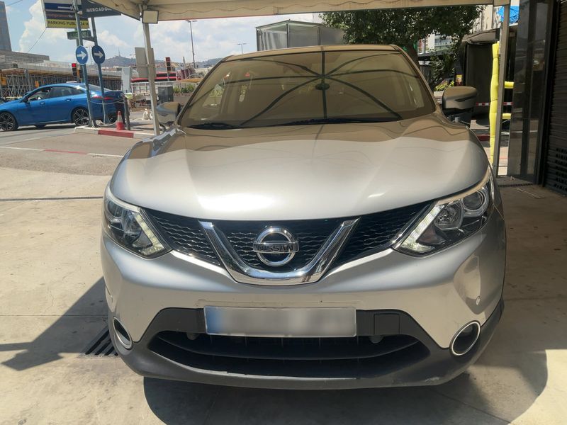 Nissan Qashqai 1.6 dCi N-Connecta 2016 – снимка 14