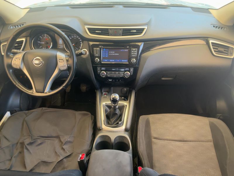 Nissan Qashqai 1.6 dCi N-Connecta 2016 – снимка 17