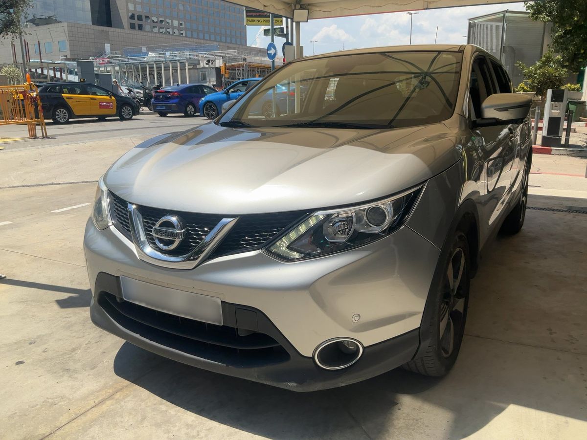 Nissan Qashqai 2016