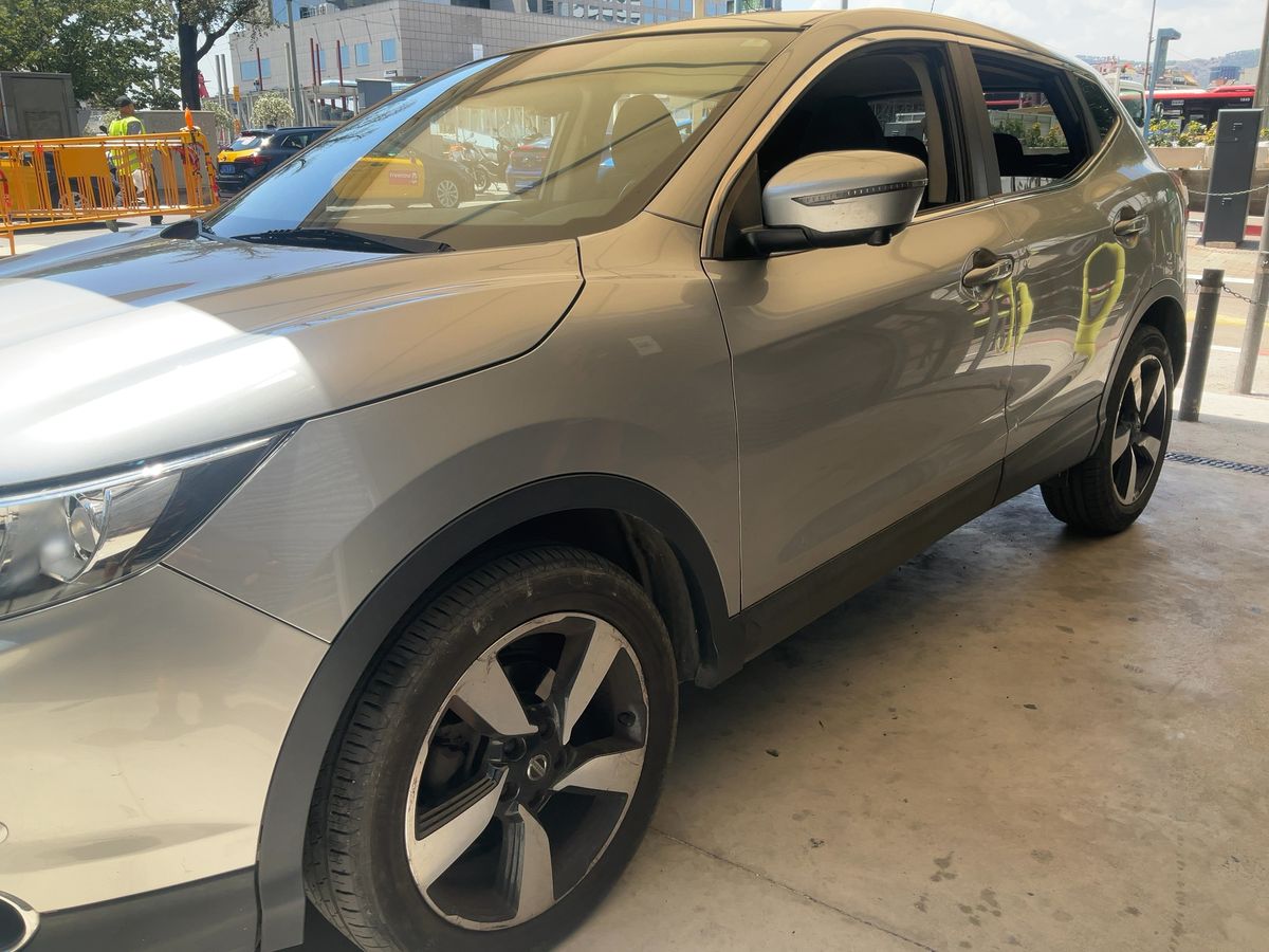 Nissan Qashqai d'occasion