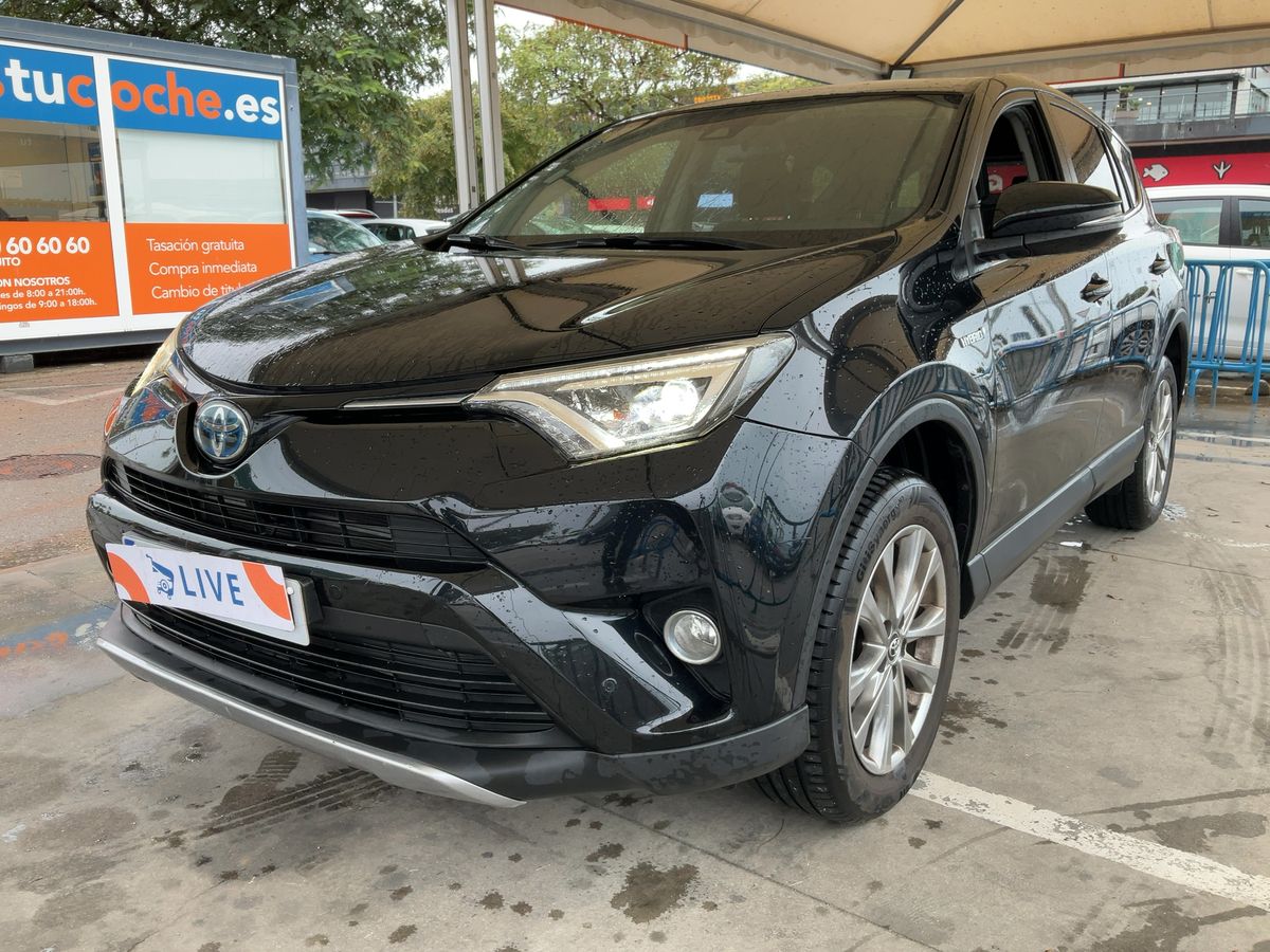 Toyota RAV d'occasion