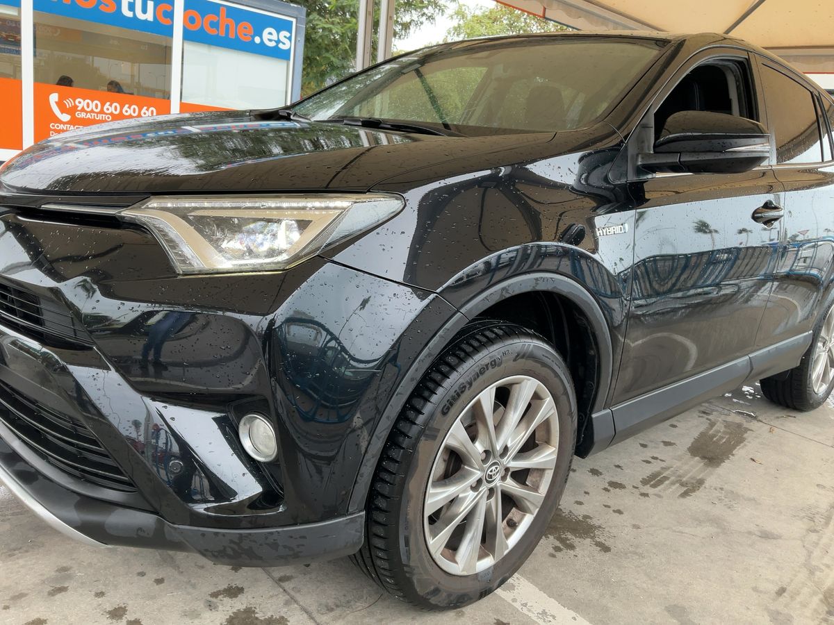 Toyota RAV d'occasion