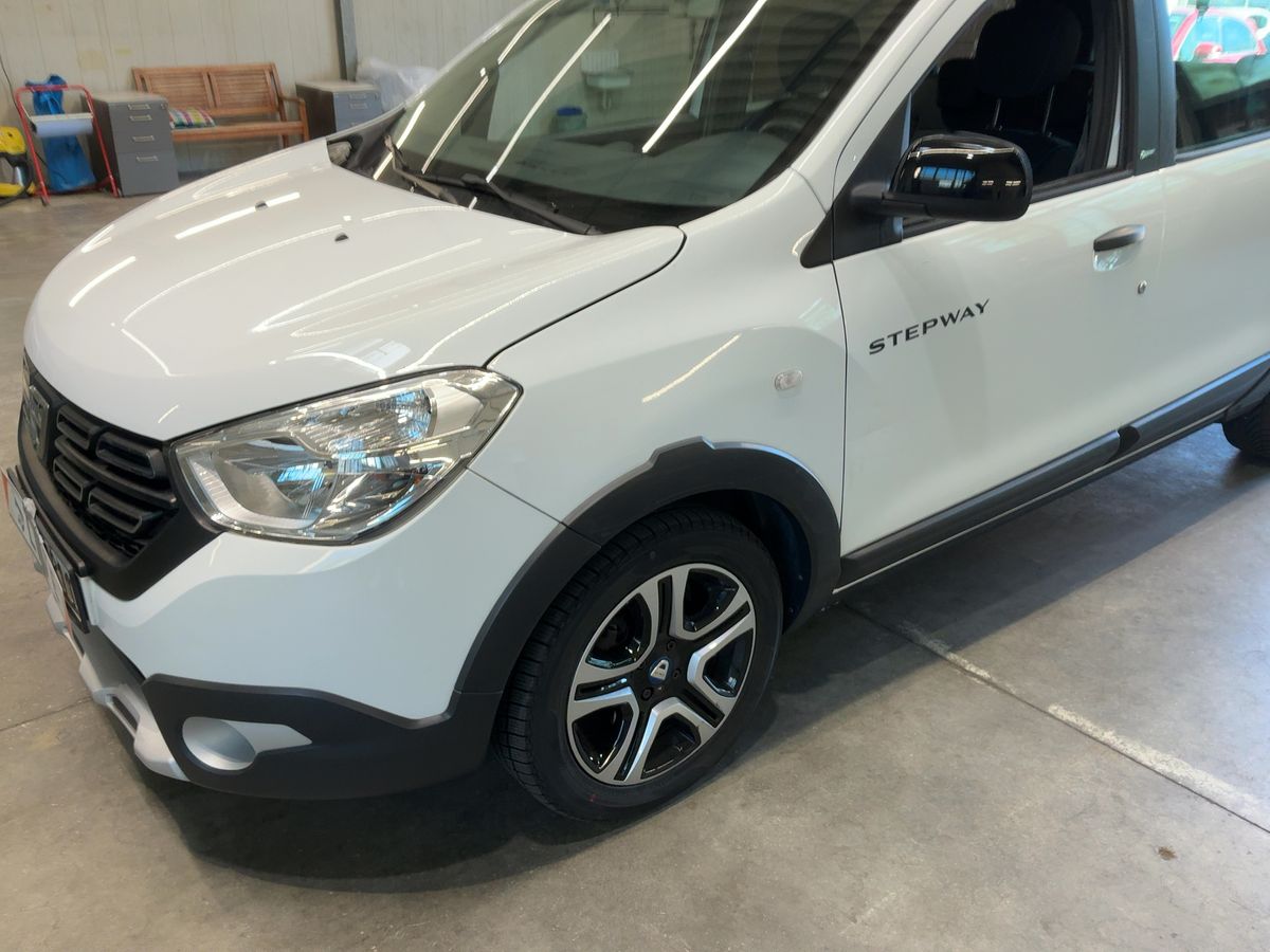 Dacia Lodgy 1.3 TCe Comfort
