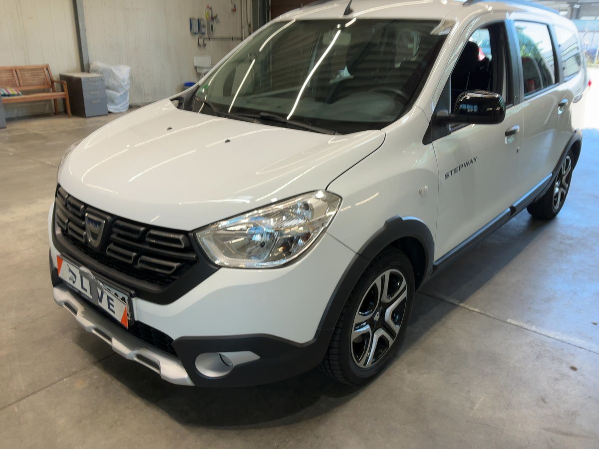 Dacia Lodgy 1.3 TCe Comfort