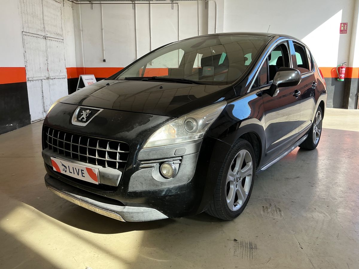 Peugeot 3008 2010