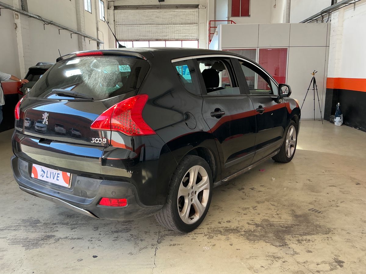 Peugeot 3008 d'occasion
