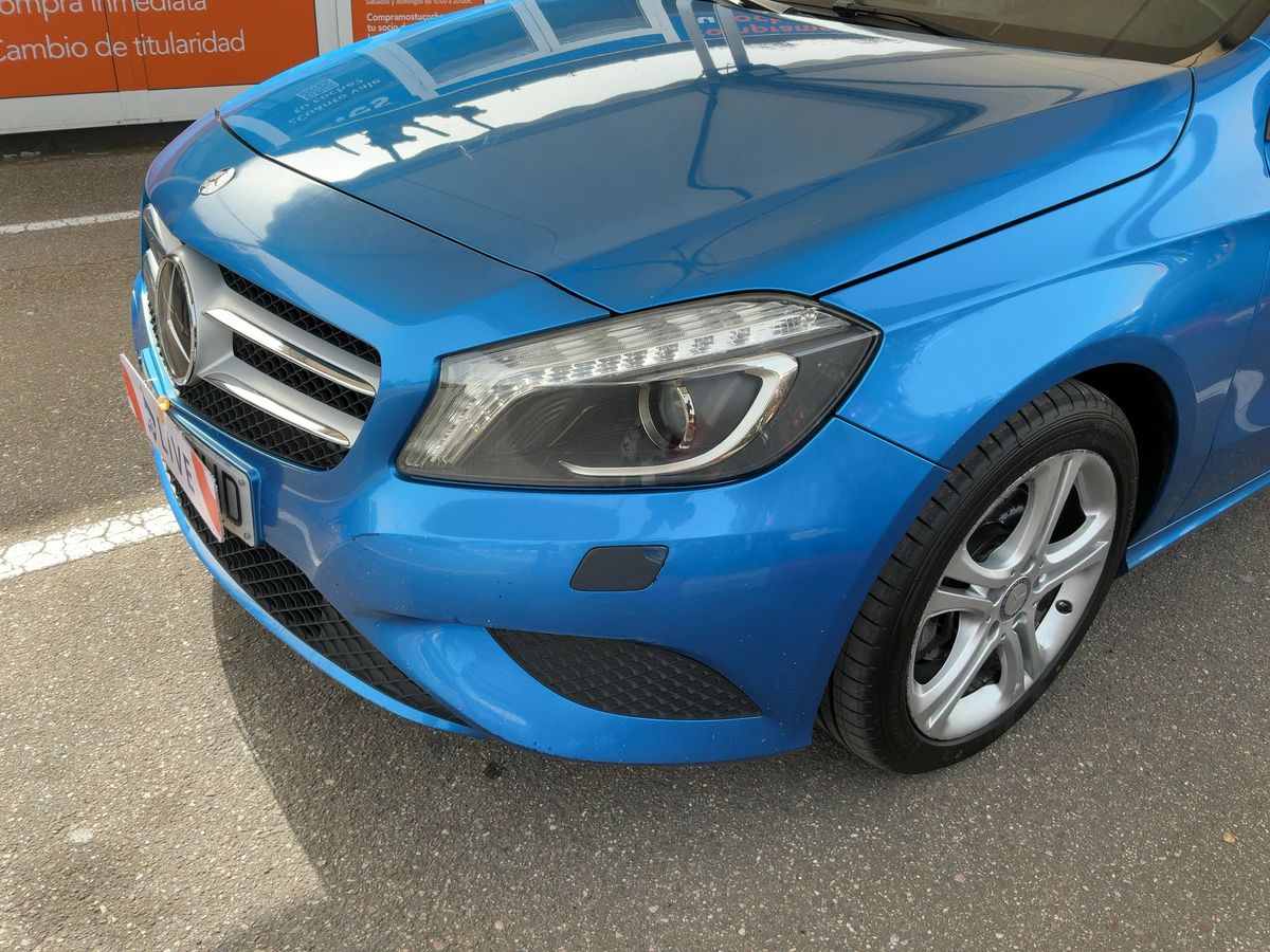 Mercedes-Benz A-Klasse d'occasion