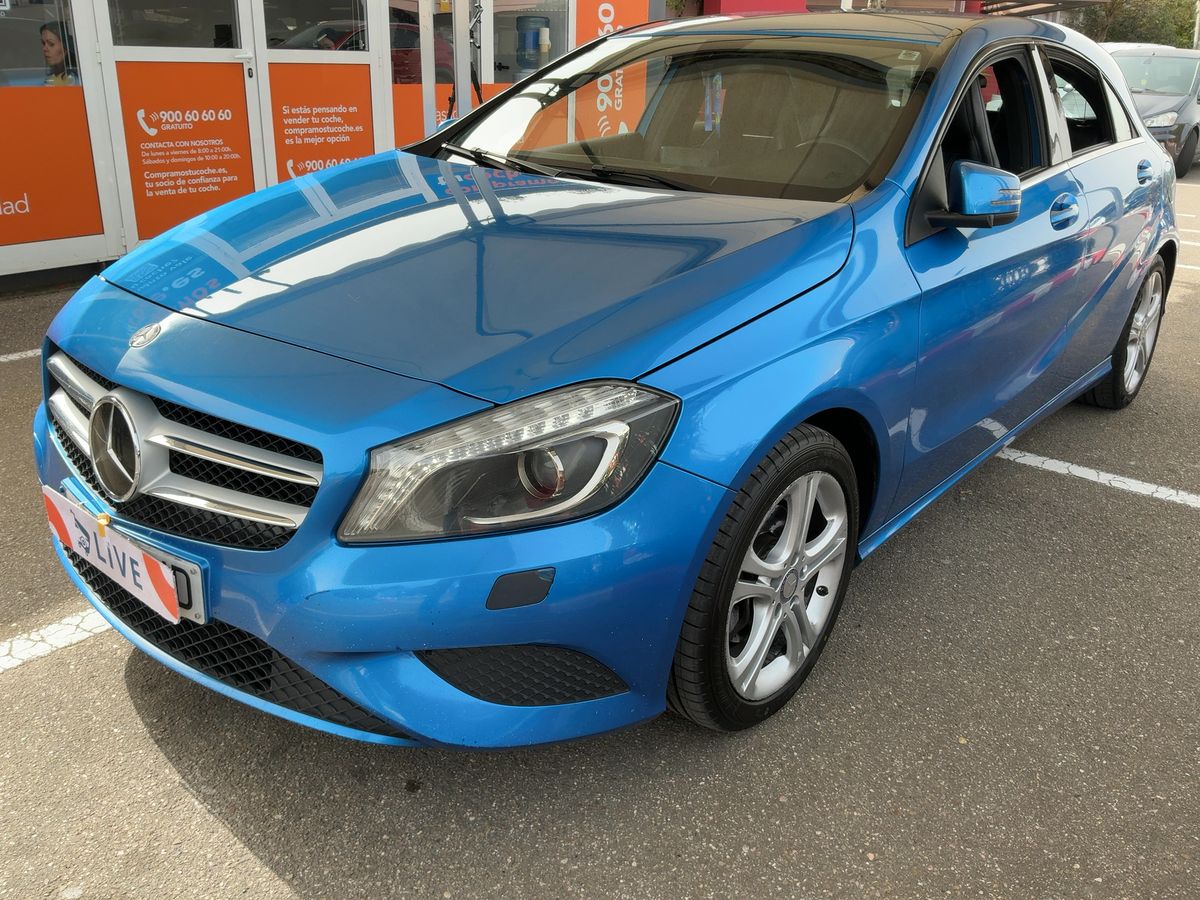 Mercedes-Benz A-Klasse d'occasion