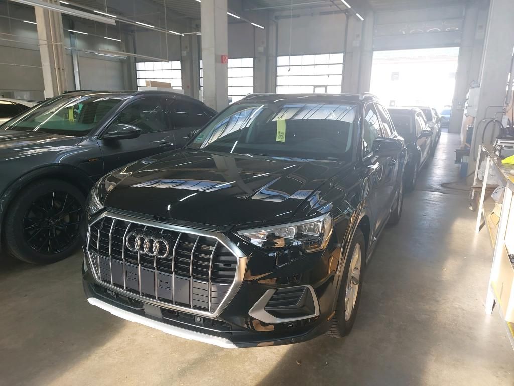 Audi Q3 d'occasion