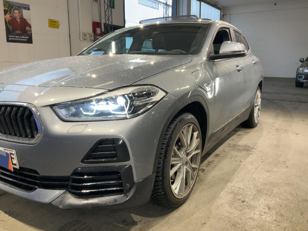 BMW X2 d'occasion