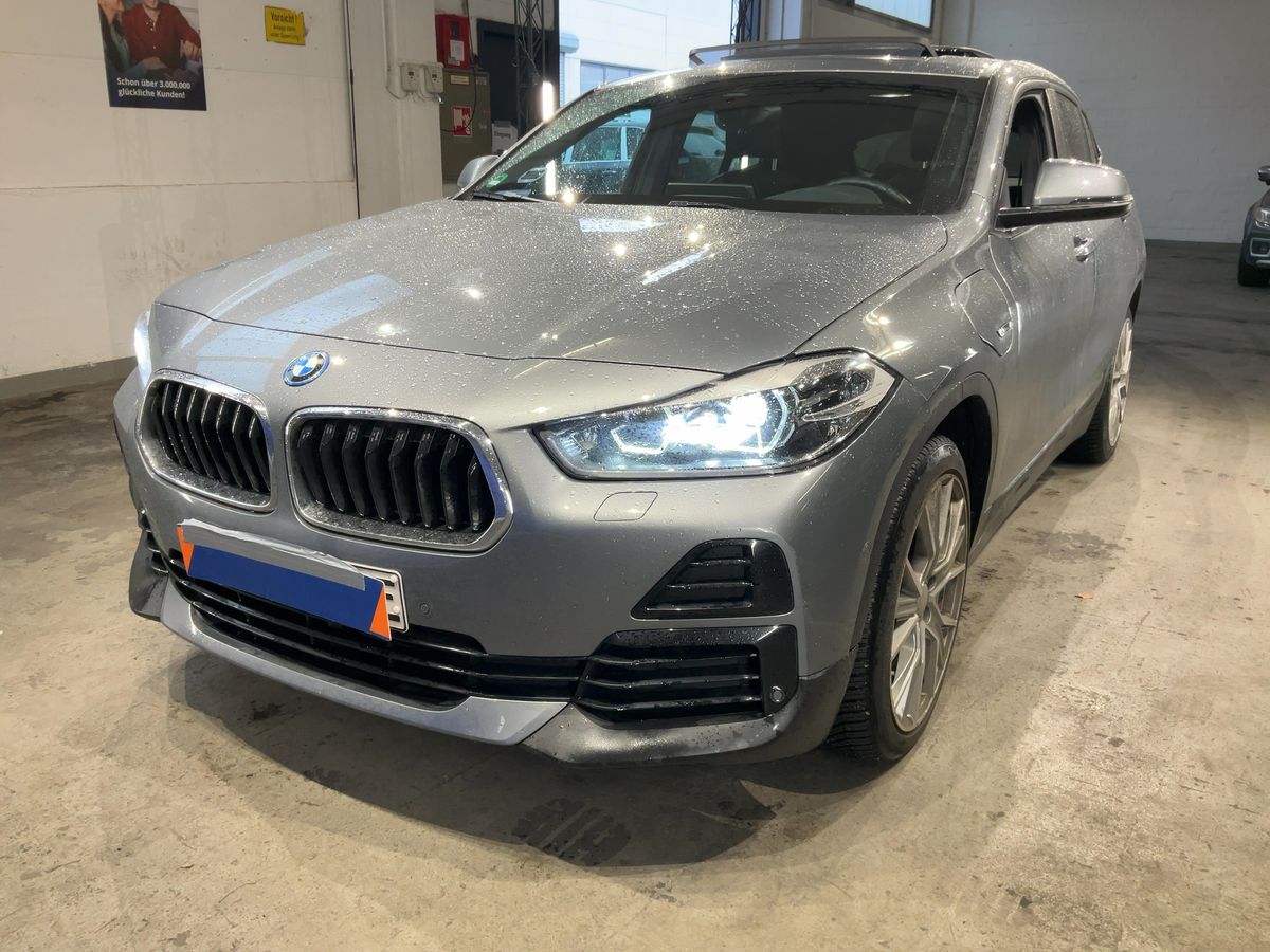 BMW X2 d'occasion