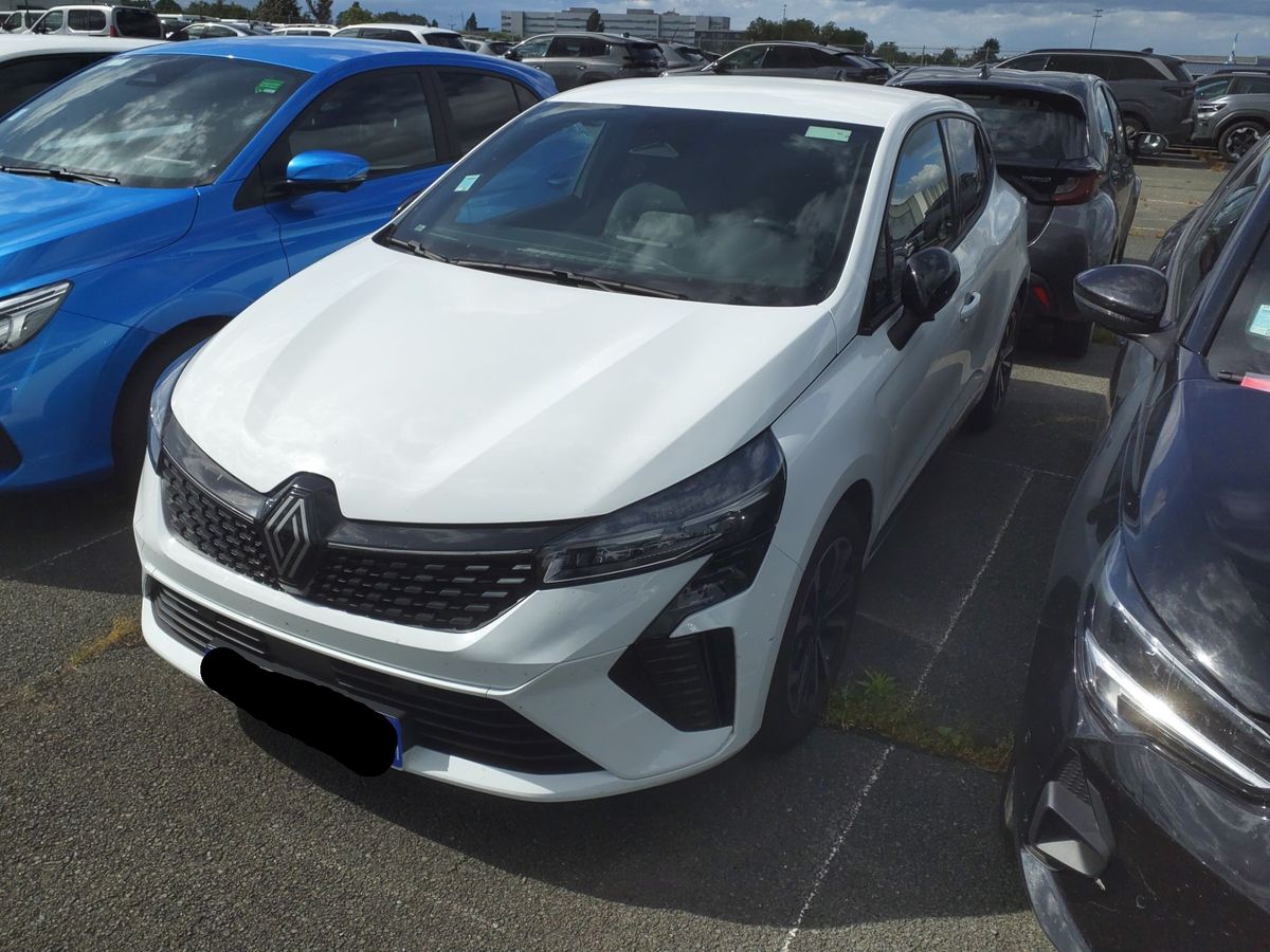 Renault Clio 2025