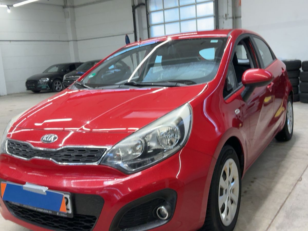 Kia Rio 1.4 Dream Team