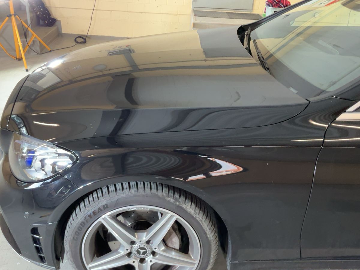 Mercedes-Benz C-Klasse C 200 AMG Line