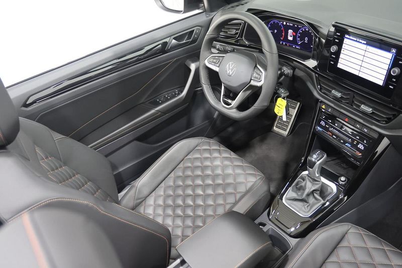 Volkswagen T-Roc 1.5 TSI ACT R-Line Edition Karmann — zdjęcie 11