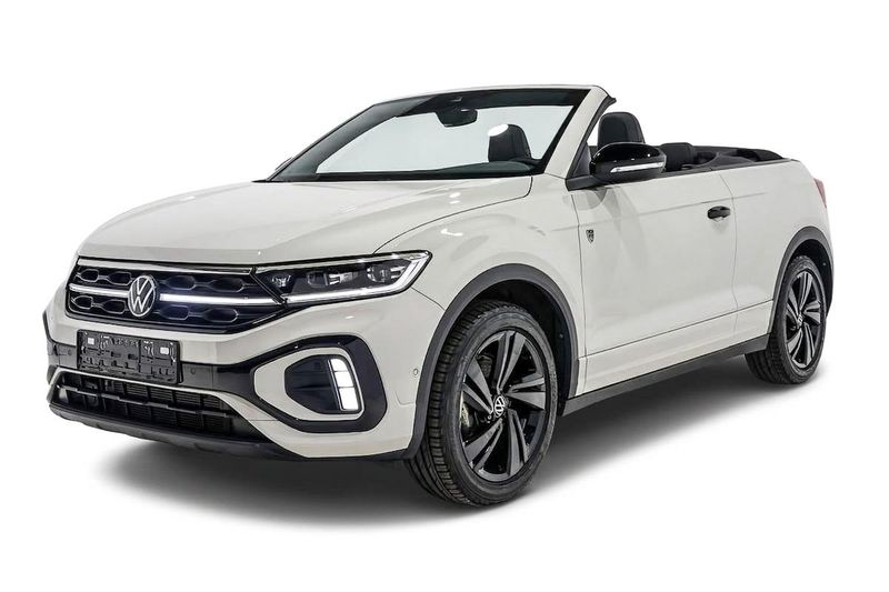 Volkswagen T-Roc 1.5 TSI ACT R-Line Edition Karmann