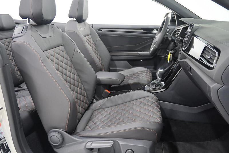 Volkswagen T-Roc 1.5 TSI ACT R-Line Edition Karmann — zdjęcie 10