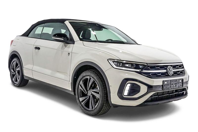 Volkswagen T-Roc 1.5 TSI ACT R-Line Edition Karmann — zdjęcie 6