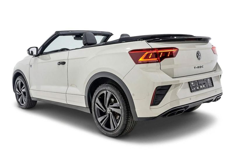 Volkswagen T-Roc 1.5 TSI ACT R-Line Edition Karmann — zdjęcie 3