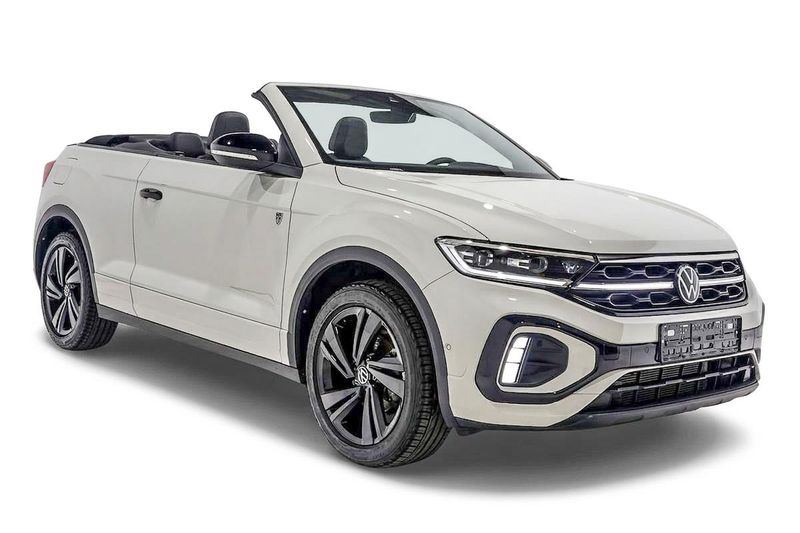 Volkswagen T-Roc 1.5 TSI ACT R-Line Edition Karmann — zdjęcie 7