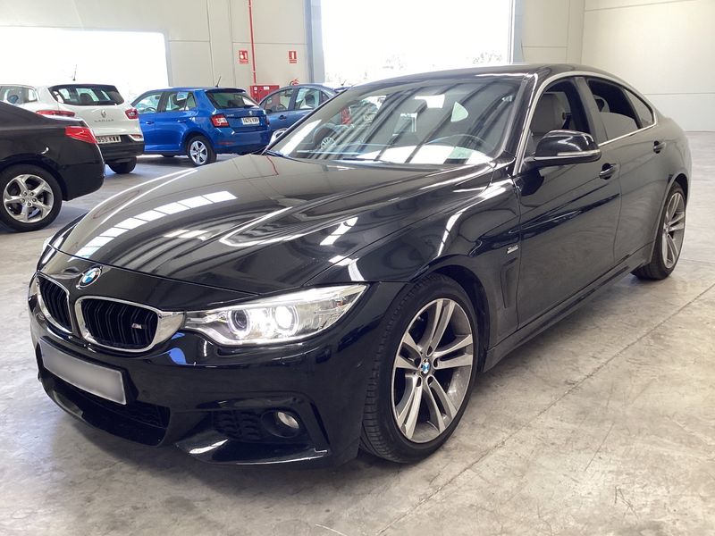 2016 BMW 4er