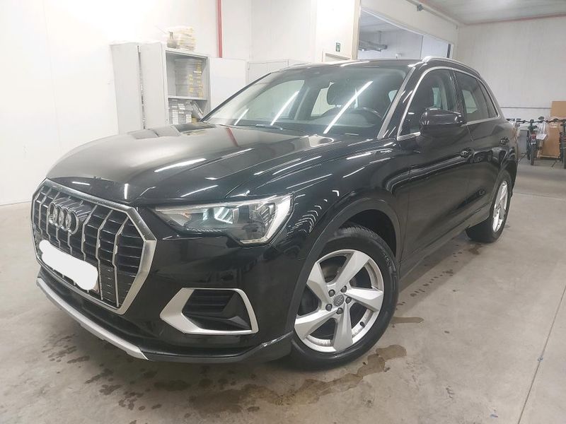 Q3 35 TDI Advanced