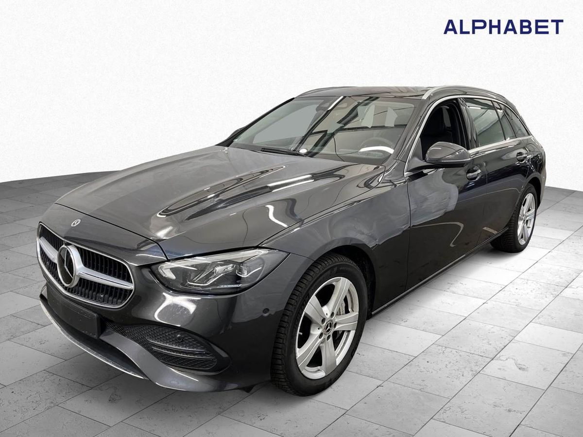 Mercedes-Benz C-Klasse d'occasion